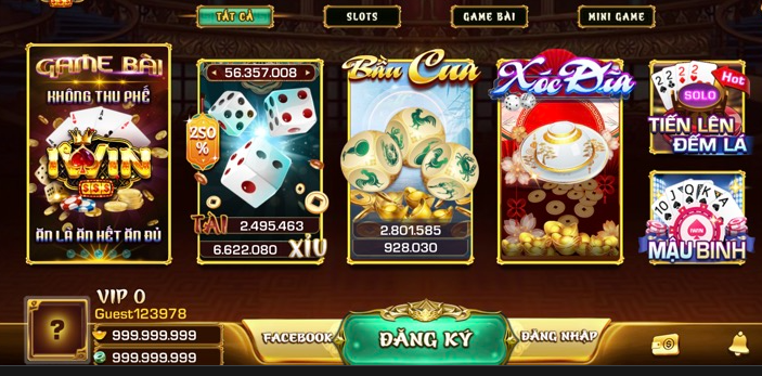 Game bai hot de an tien tai iwin club