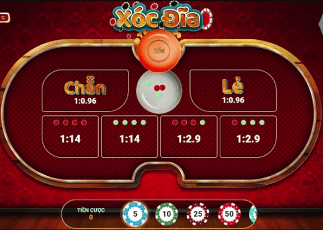 Top 3 nhà cái xóc đĩa online ăn tiền thật uy tín 2022