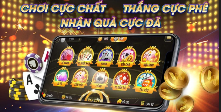 Top 4 game đánh bài online đổi tiền mặt tốt nhất 2022