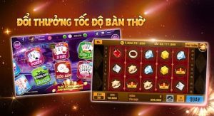 game bài đổi thưởng casino