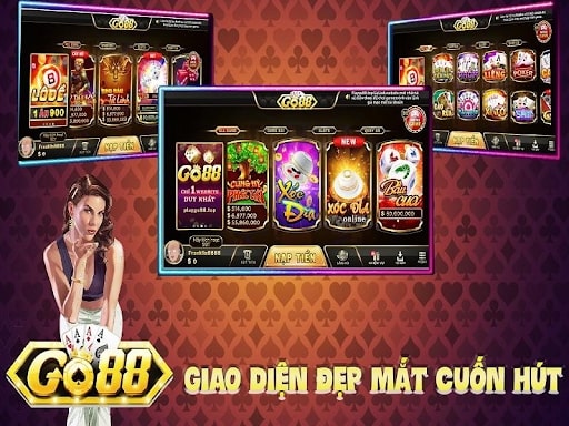 những game bài đổi thưởng uy tín